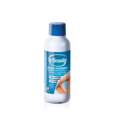 ACQUA OSSIGENATA LE BEAUTY 250ML