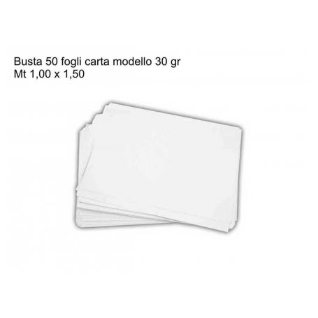 CARTA MODELLO 50FG