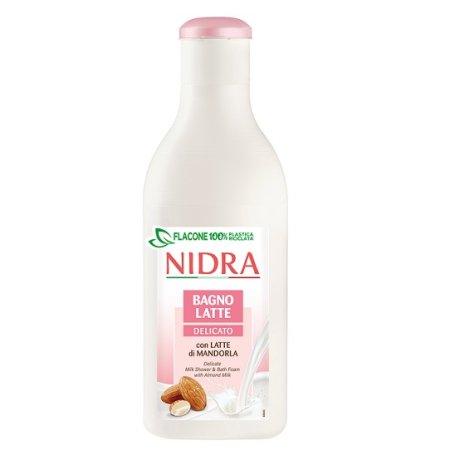 NIDRA BAGNO 750 LATTE MANDORLA