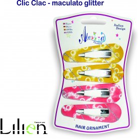CLIC CLAC MACULATO GLITTER