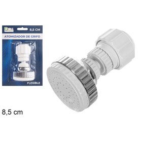 ATOMIZZATORE FLESSIBILE X RUBINETTO 8.5C