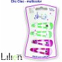 CLIC CLAC MULTICOLOR