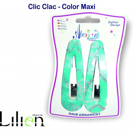 CLIC CLAC COLOR MAXI
