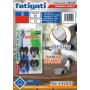APPENDINI 4PZ IN METALLO FORMA CUORE