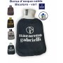BORSA ACQUA CALDA IN PILE BICOLOR NG