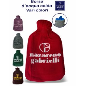 BORSA ACQUA CALDA IN PILE NG