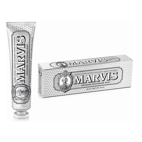 MARVIS DENT.WHITENING MINT SMOKERS 85ML