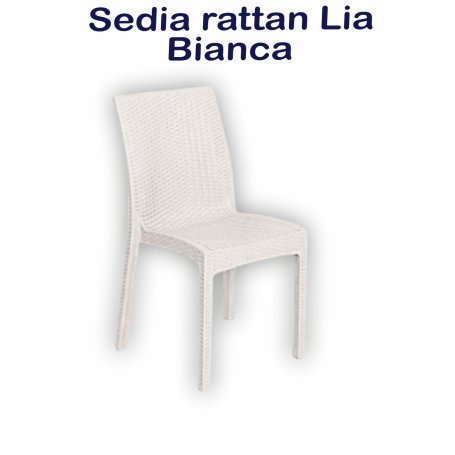 SEDIA RATTAN LIA BIANCA NG