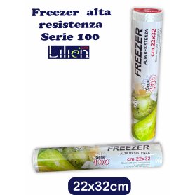 SACCHETTI FREEZER 23X32 100PZ NG