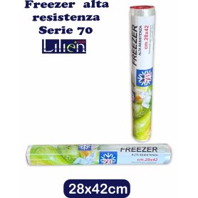 SACCHETTI FREEZER 28X40 70PZ NG