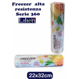 SACCHETTI FREEZER 22X32 320PZ