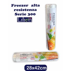 SACCHETTI FREEZER 28X40 280PZ