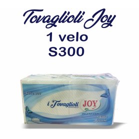 JOY TOVAGLIOLI 1V S300