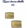 TAPPO BOCCA STRETTA 5LT