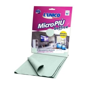 L'UNICO PANNO MICROPIU SOFFICE 50X68