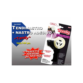 DISPENSER TENDINASTRO C/NASTRO ADESIVO