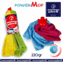 MOP MICROFIBRA 220GR COLOR NG