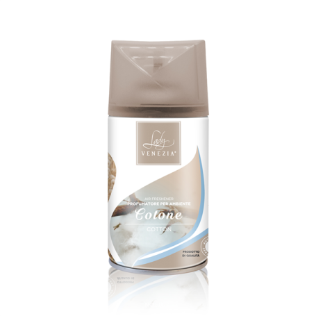 LADY VENEZIA DEO AMB.250ML F.DI COTONE
