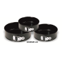 STAMPO DOLCI TEFLON 3PZ