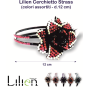 CERCHIETTO STRASS