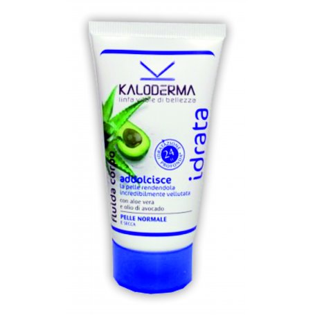 KALODERMA CREMA CORPO 50ML IDRAT.