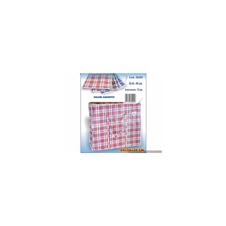 BORSA SHOPPING 65X56X30CM