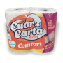 CUOR DI CARTA IGIENICA X4 2V