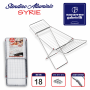 STENDINO ACCIAIO SYRIE 18MT. NG