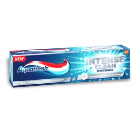 AQUAFRESH DENT. INTENSE CLEAN WHIT.75ML