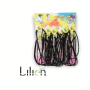 ELESTICI CAPELLI NERI M2592