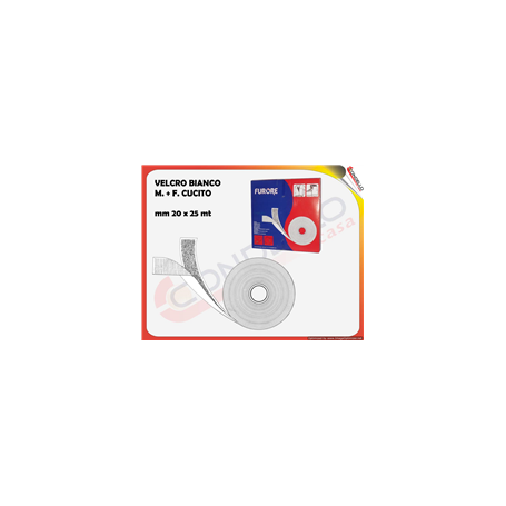 VELCRO CUCITO MT.25