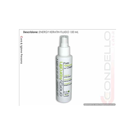 HC ENERGY KERATIN FLUIDO 100ML.