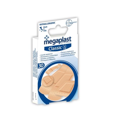 CEROTTI MEGAPLAST CLASSICI ASS.30PZ