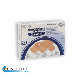 CEROTTI MEGAPLAST CLASSICI ASS.50PZ