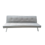 DIVANO LETTO CLARA PVC VARI COLORI