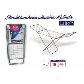 STENDINO ACCIAIO KALINDA 18MT.