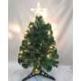 ALBERO FIBRE OTTICHE LUCE CALDA H.60CM