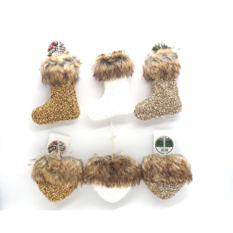 SOGGETTO C/BRILLANTINI DA APP.13/15CM