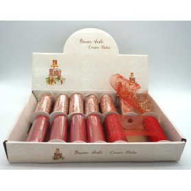 ROTOLO NASTRO ROSSO H.11X2,7MT
