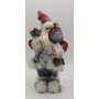 BABBO NATALE H.30CM ROSSO