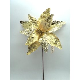 STELLA NATALE GLITTERATA L.51.5/D.27CM
