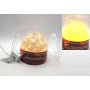 PALLA C/100 LED D.15CM LUCE CALDA