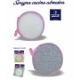 SPUGNA CUCINA ABRASIVA 12X12X2,5