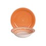 SERVIZIO PIATTI 12PZ TENDENZA ARANCIO