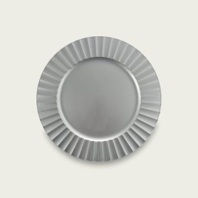 SOTTOPIATTO ARGENTO 33CM