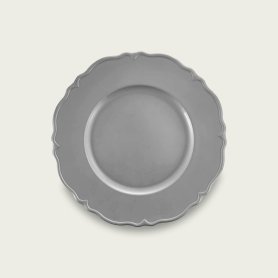SOTTOPIATTO ARGENTO 33CM
