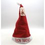CAPPELLO BABBO NATALE H.39XD.28