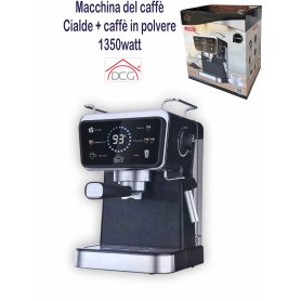 MACCHINA DEL CAFFE POLVERE+CIALDE