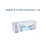 IDROFIL SIRINGHE STERILI 10PZ 5ML