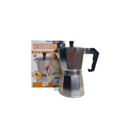 CAFFETTIERA POLO INDUZIONE 3TZ